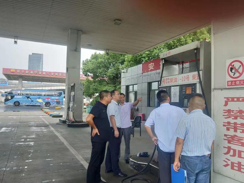 節(jié)前安全大檢查，確保平安過節(jié)