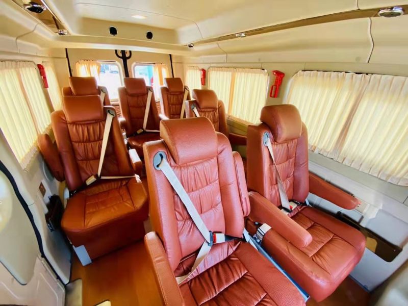 11月30日起，常州至杭州班車更新為豪華商務車型