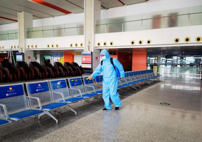 4月6日起，常州汽車客運站（總站）金壇、奔牛機場班線恢復運營