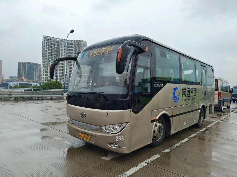 9月3日起，常州奔牛機(jī)場(chǎng)往返無錫定制專線正式開通