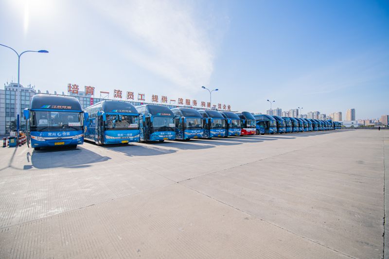 即日起，“清明”汽車票開(kāi)始預(yù)售