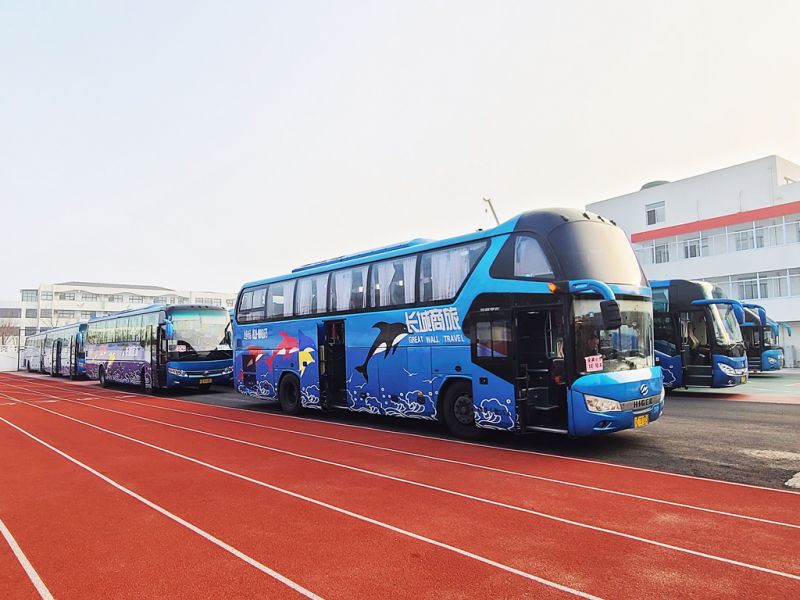 即日起，清明汽車票開始預(yù)售