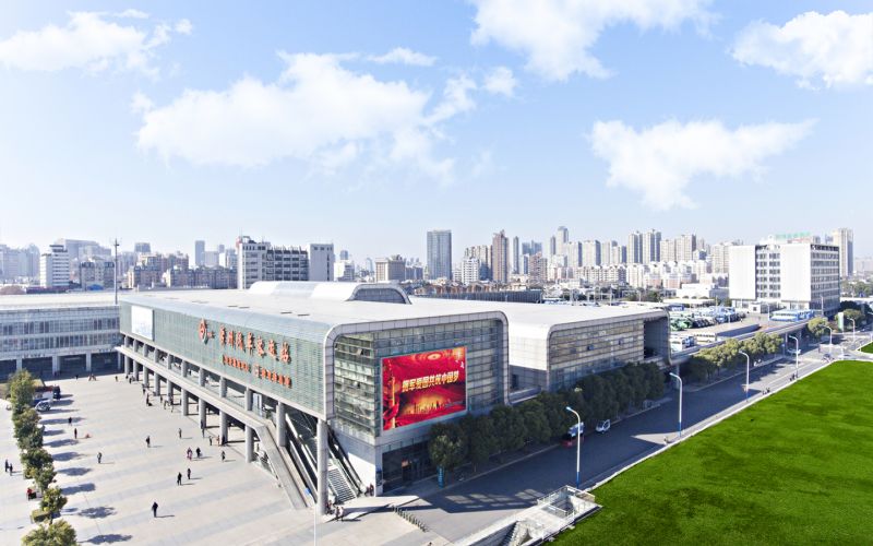 2025年國慶運(yùn)輸啟動！ 常州汽車站多措并舉保障旅客便捷出行