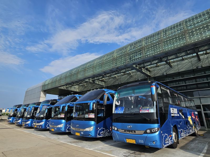 客旅分公司召開“五一”運輸動員大會